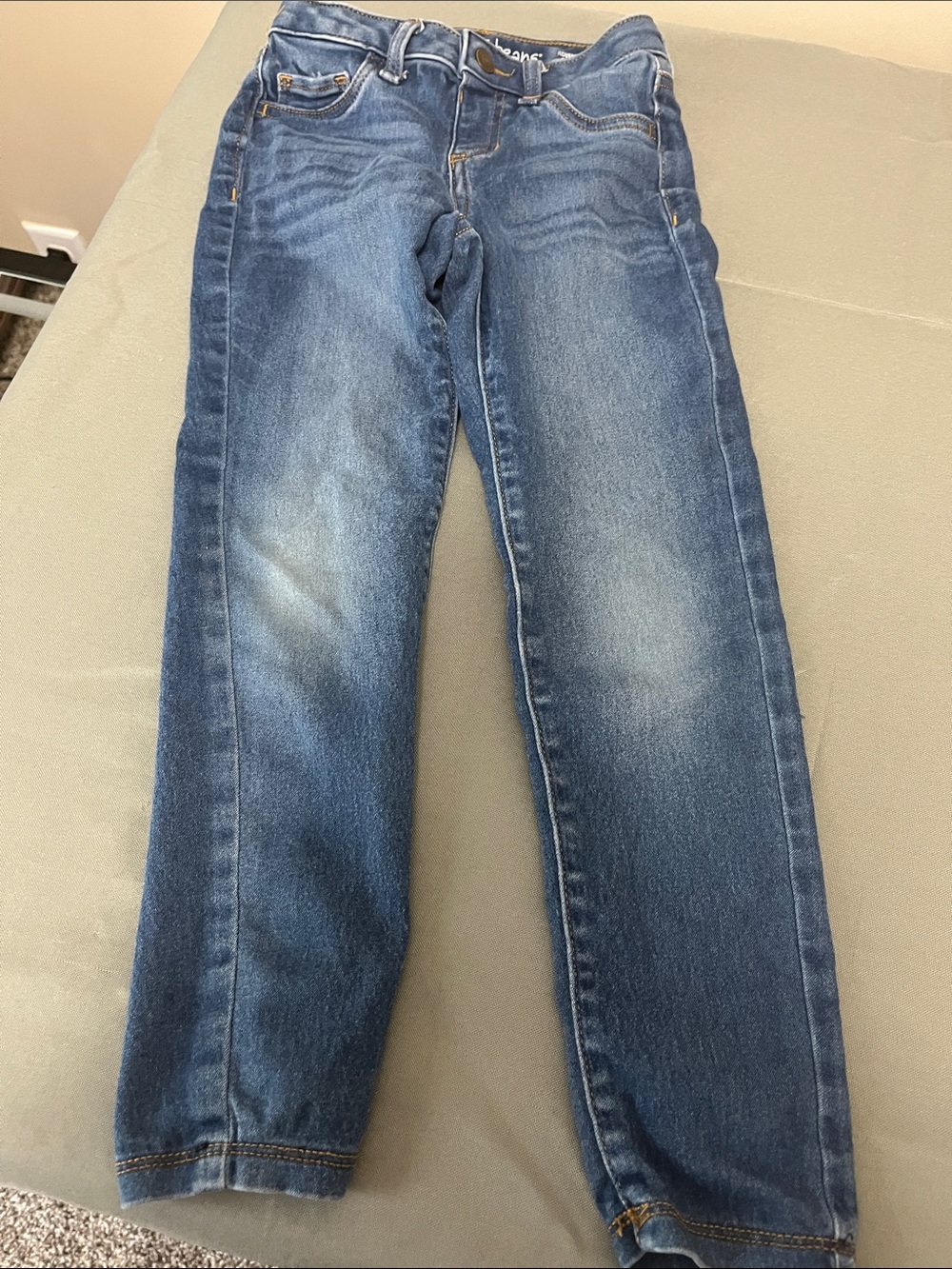 jumping beans kids Relaxed Blue Jeans